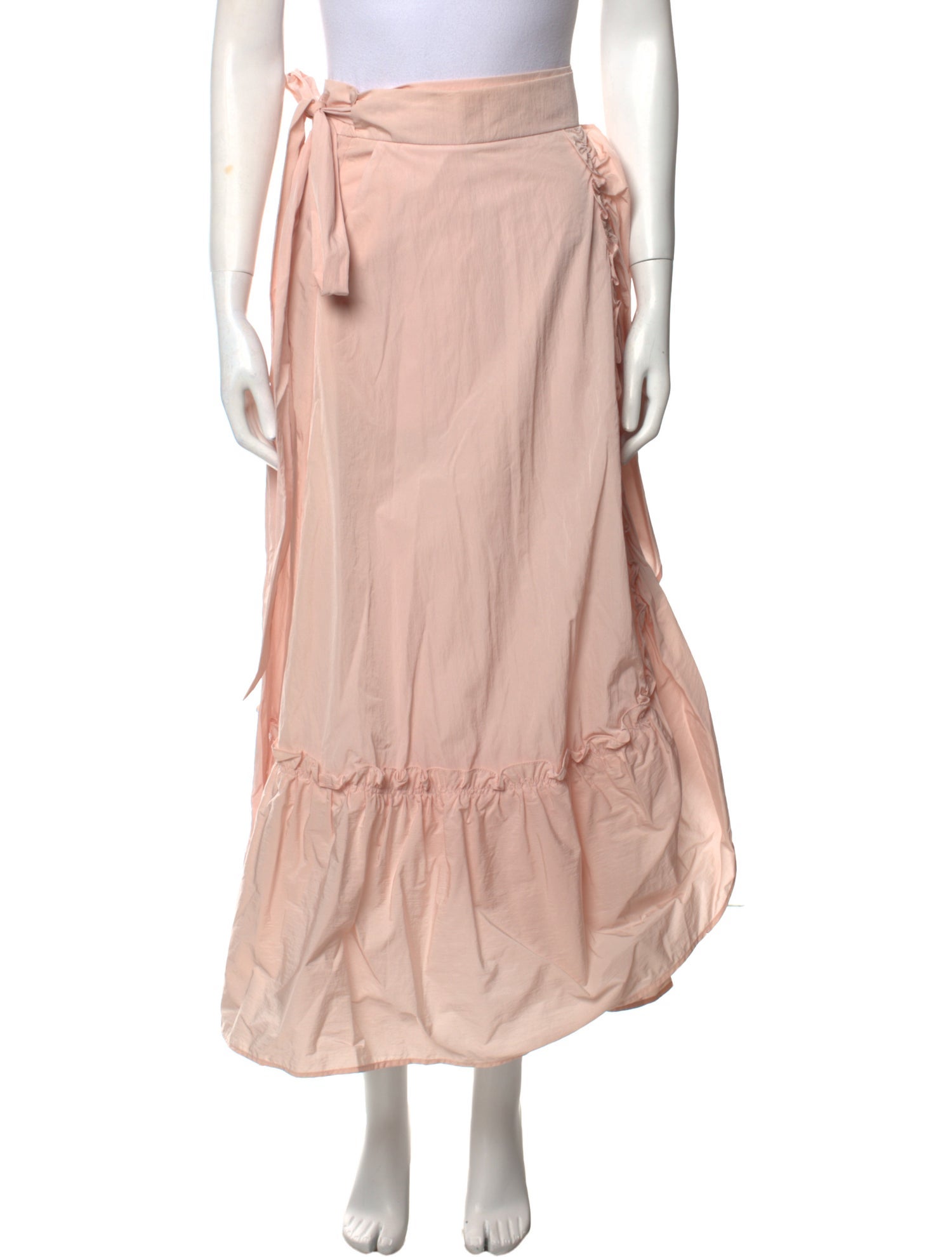 Mira Mikati Midi Length Skirt w/ Tags