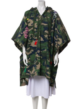 Mira Mikati Patterned Coat