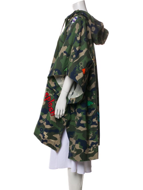 Mira Mikati Patterned Coat