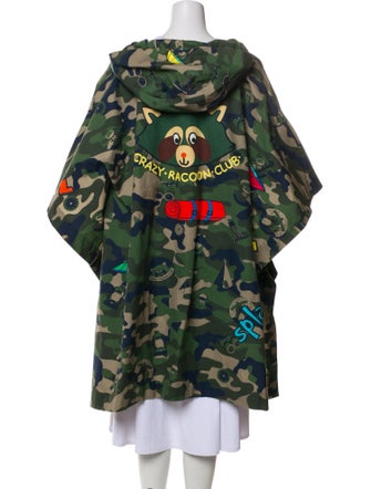 Mira Mikati Patterned Coat