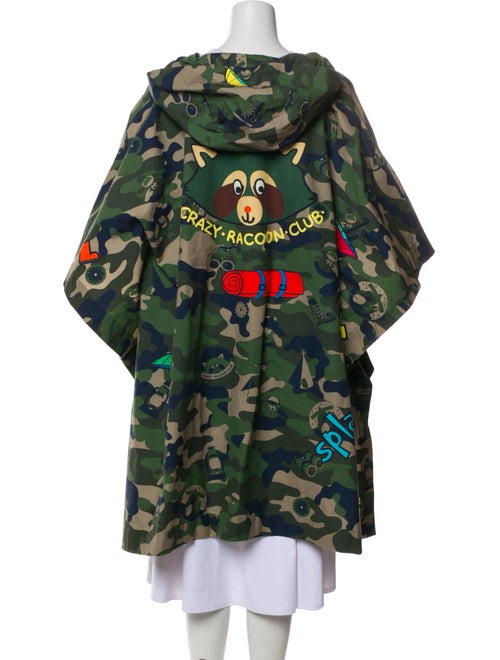 Mira Mikati Patterned Coat