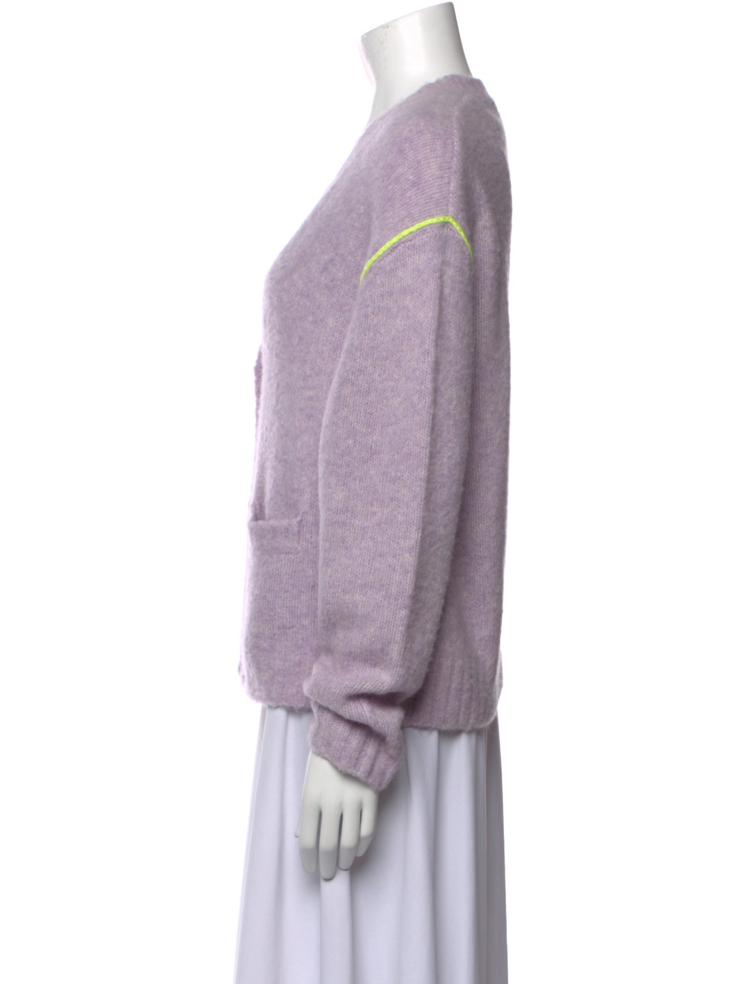 Mira Mikati V-Neck Sweater