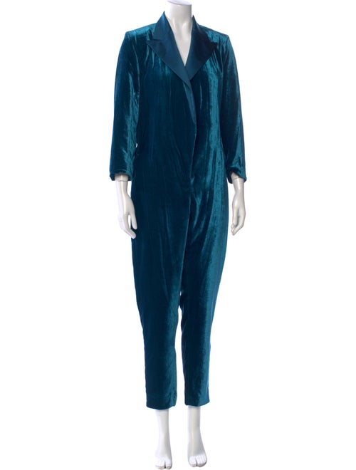 Mira Mikati V-Neck Jumpsuit