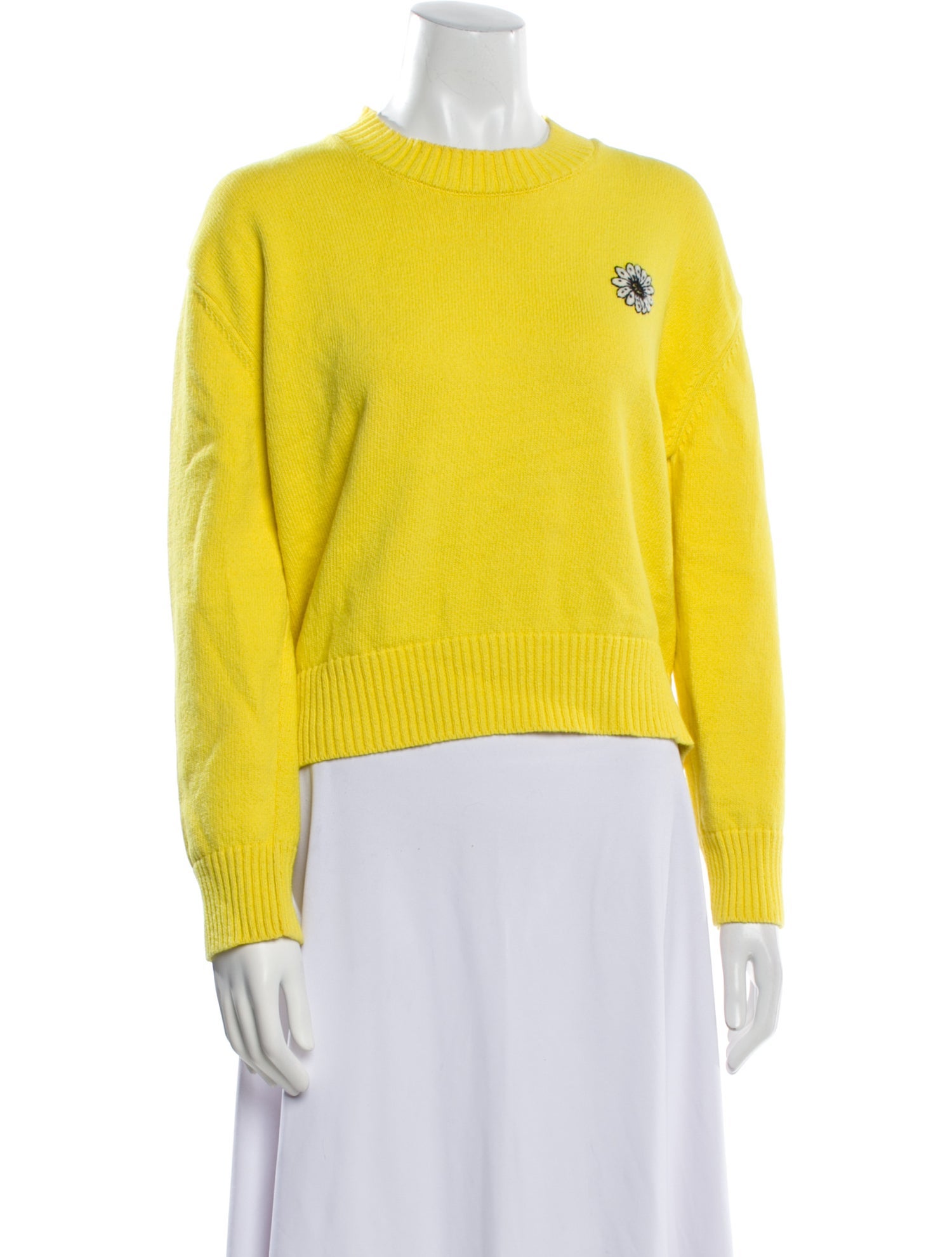 Mira Mikati Crew Neck Sweater