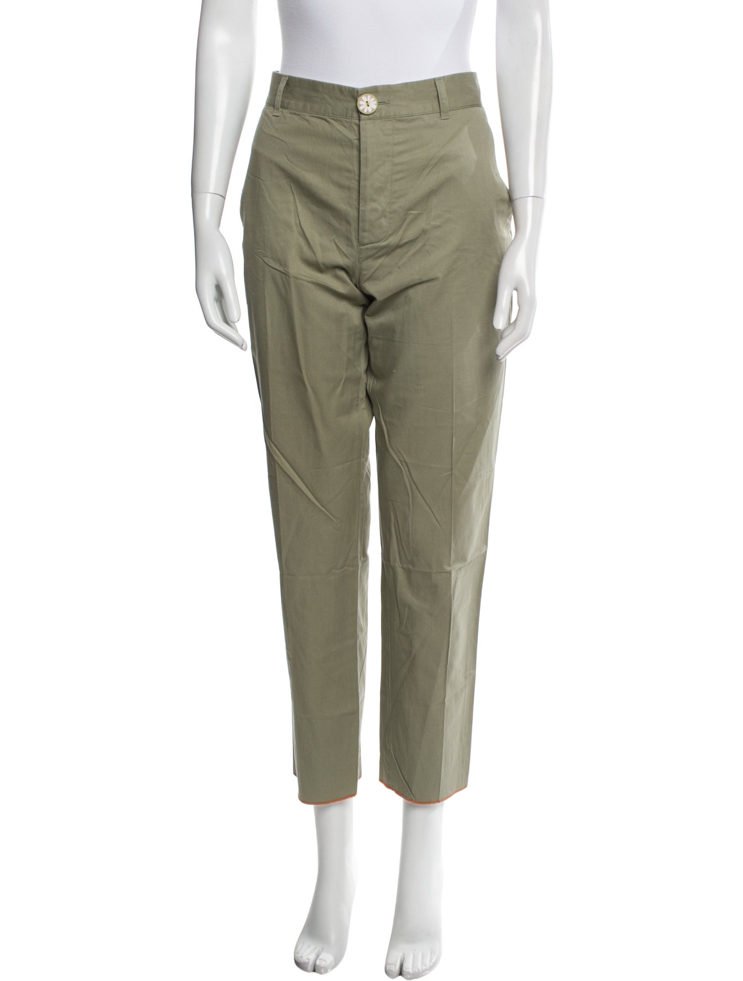 Mira Mikati Straight Leg Pants