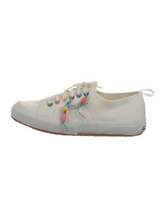 Mira Mikati Canvas Sneakers