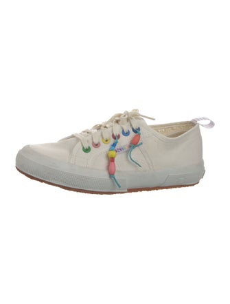 Mira Mikati Canvas Sneakers