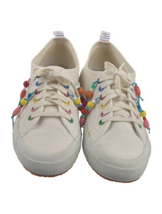 Mira Mikati Canvas Sneakers