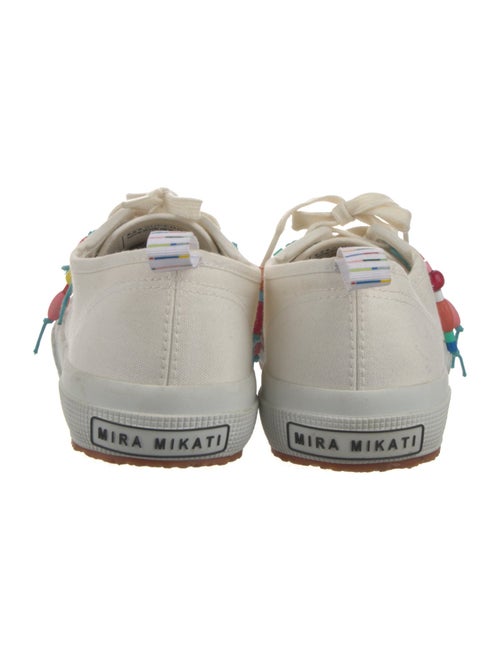 Mira Mikati Canvas Sneakers