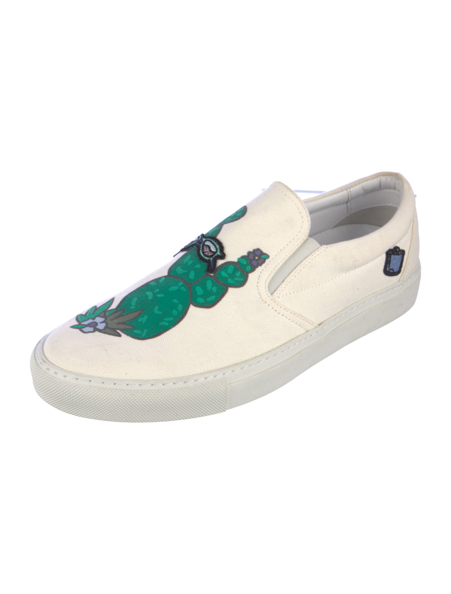 Mira Mikati Canvas Sneakers