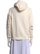 Mira Mikati Mock Neck Long Sleeve Sweatshirt