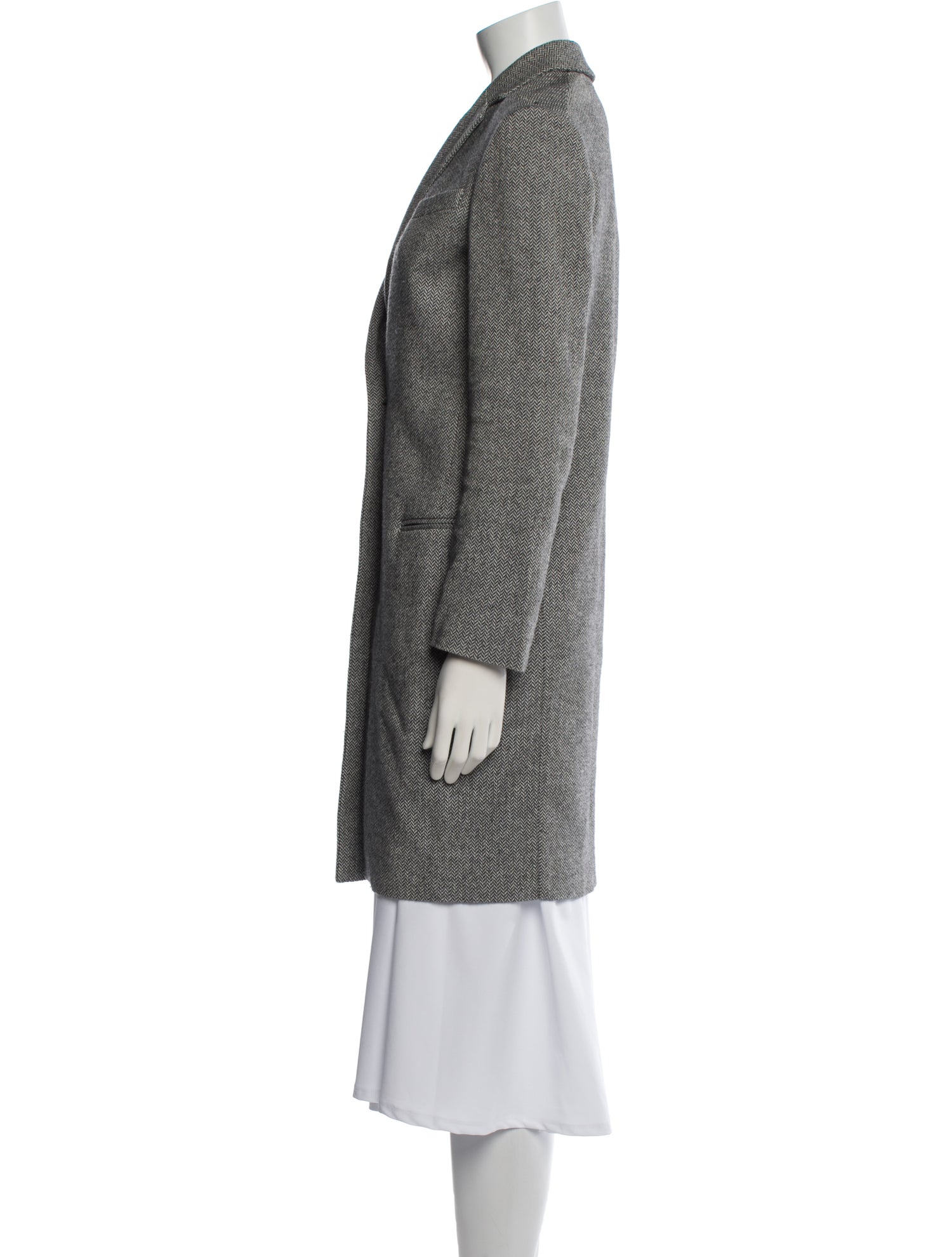 Mira Mikati Striped Jacket