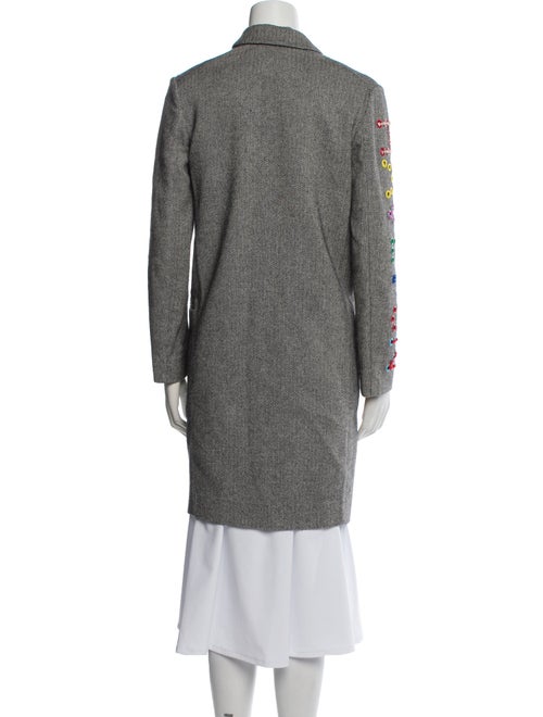 Mira Mikati Striped Jacket