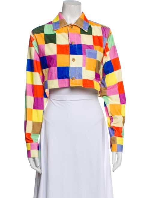Mira Mikati Printed Jacket
