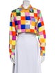 Mira Mikati Printed Jacket