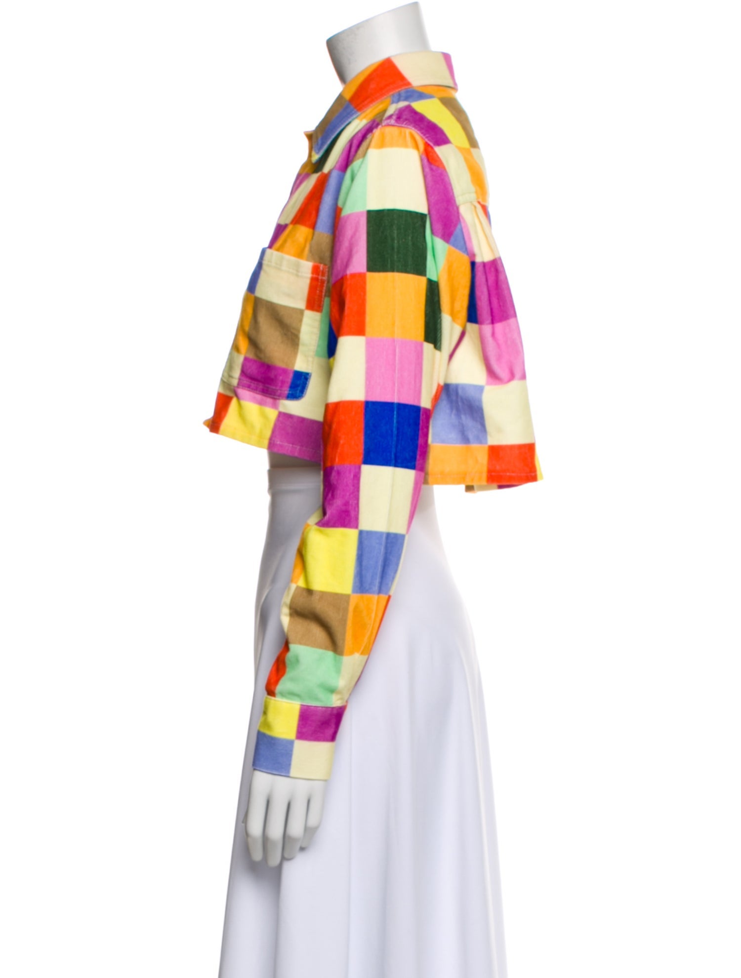 Mira Mikati Printed Jacket