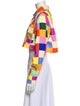 Mira Mikati Printed Jacket