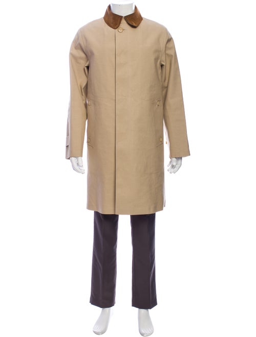 Mackintosh Coat