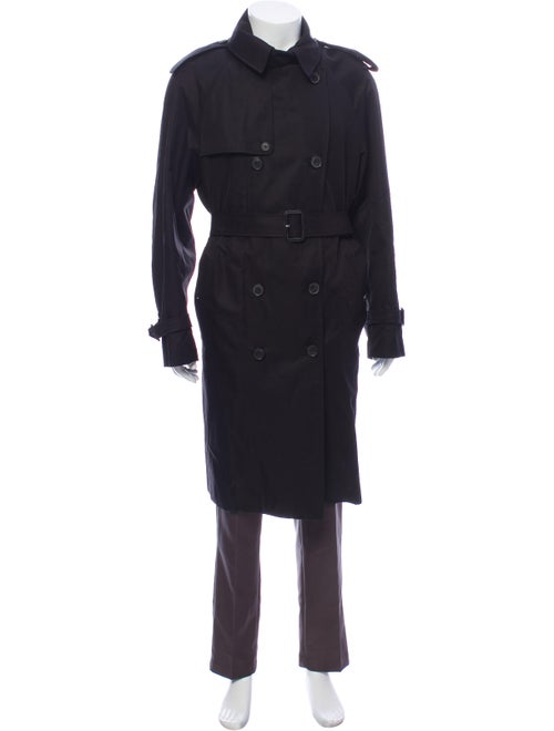 Mackintosh Coat w/ Tags Black