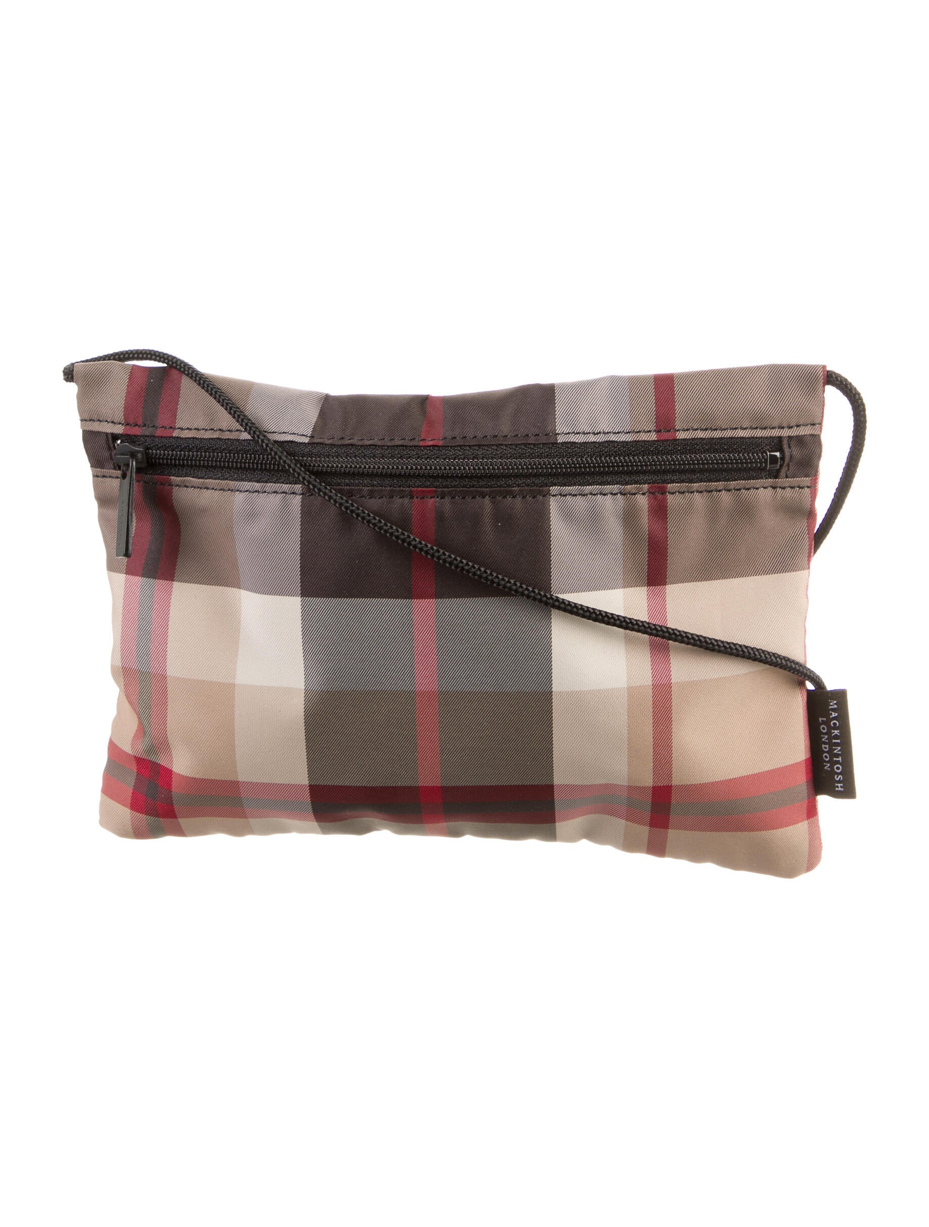 MZ Wallace Quilted Nylon Crossbody Grey Crossbody Bags, Handbags