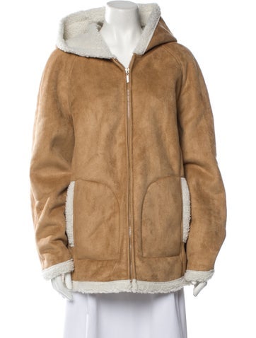 Mackintosh Coats Faux Fur Coat XL