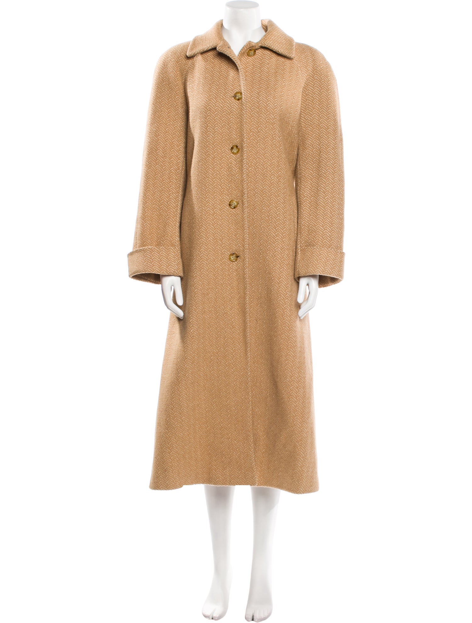Mackintosh Coat