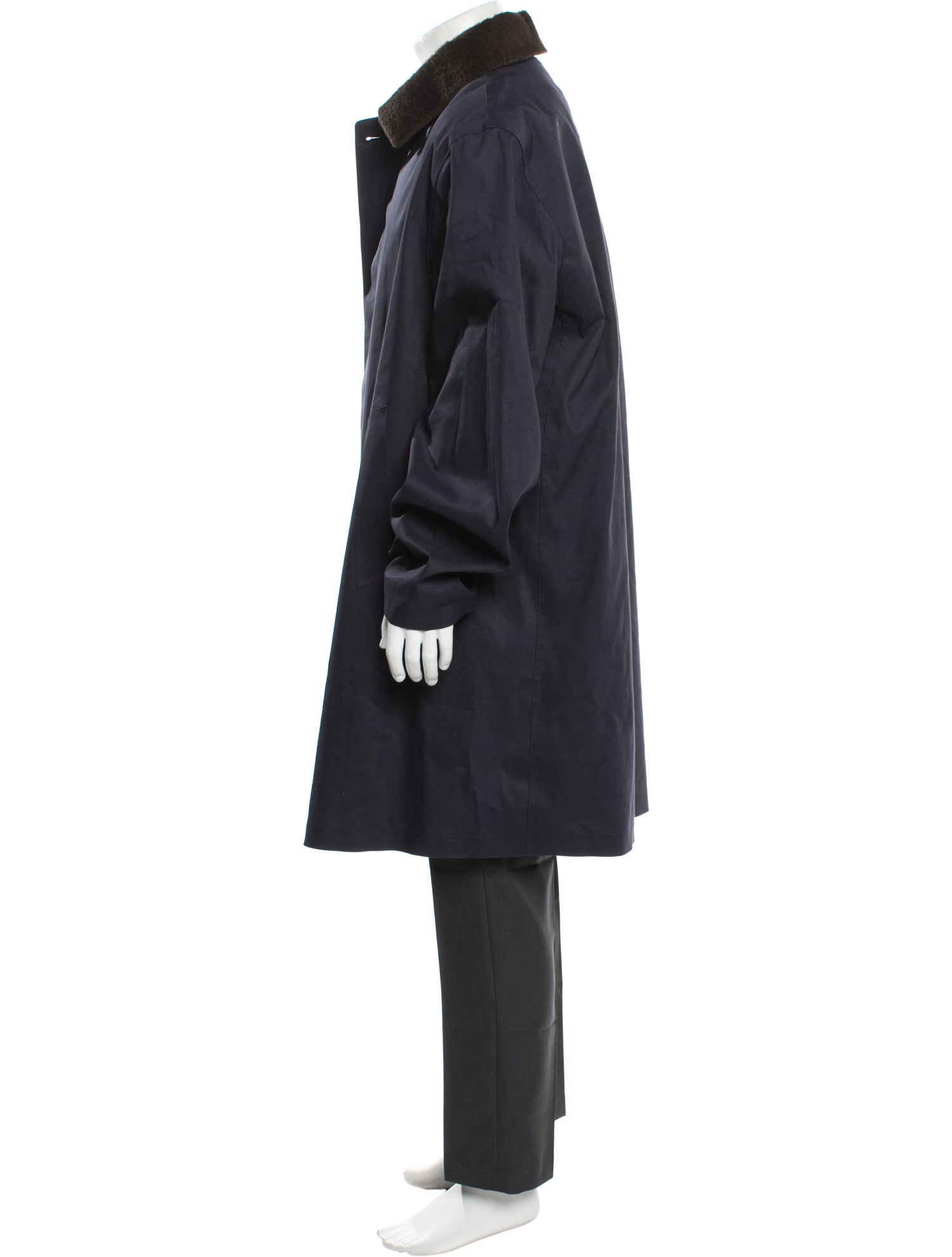 Mackintosh Trench Coat