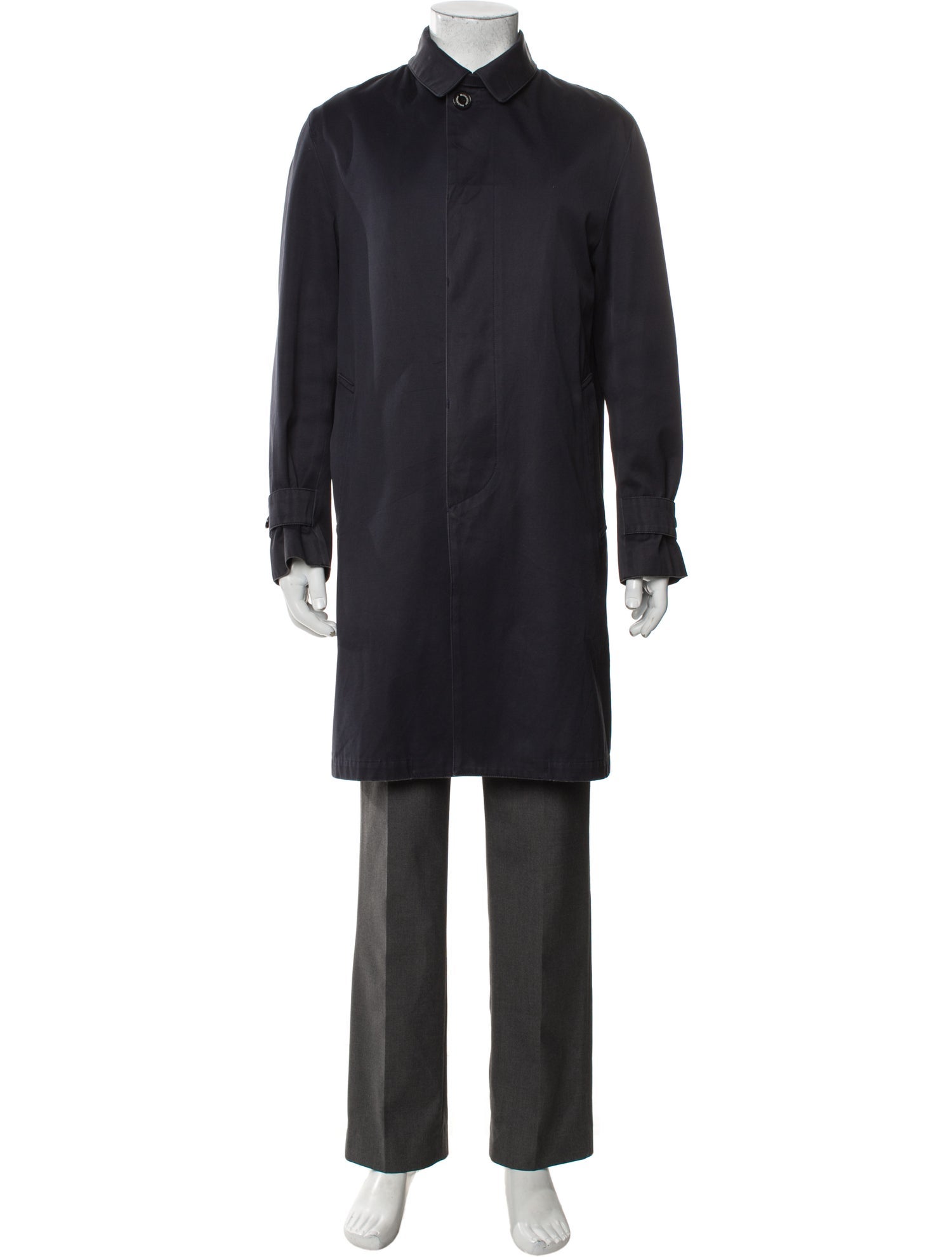 Mackintosh Overcoat