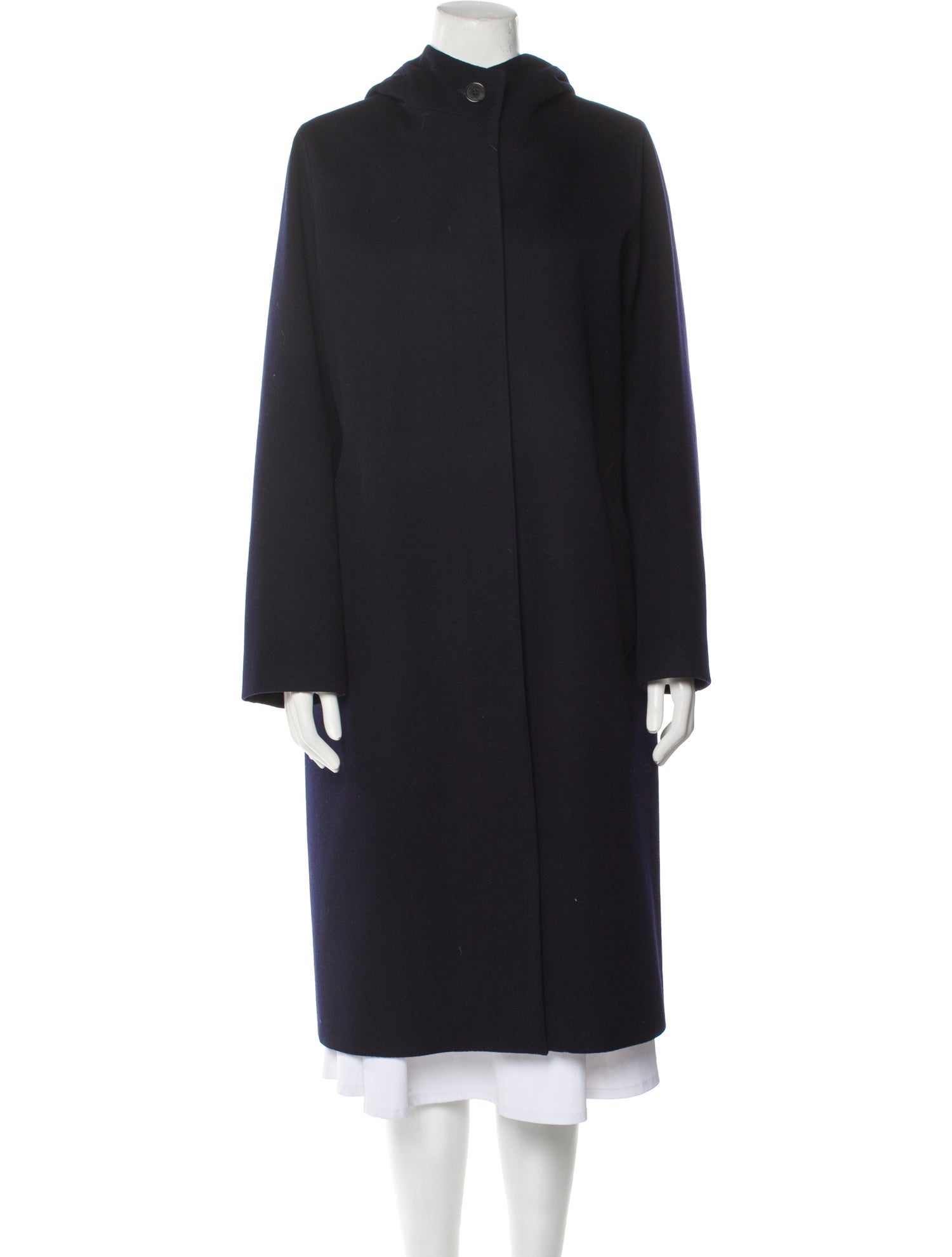 Mackintosh Wool Coat