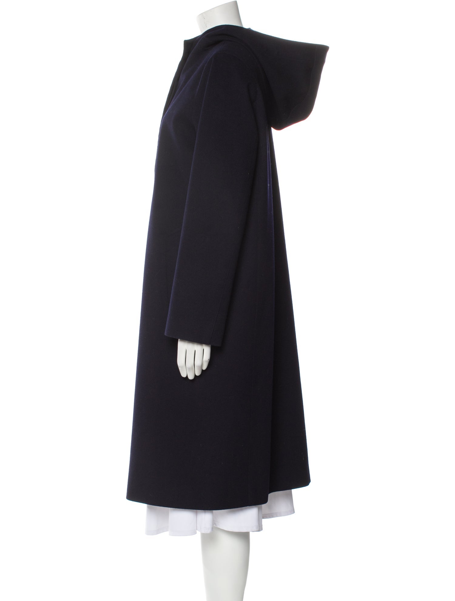 Mackintosh Wool Coat