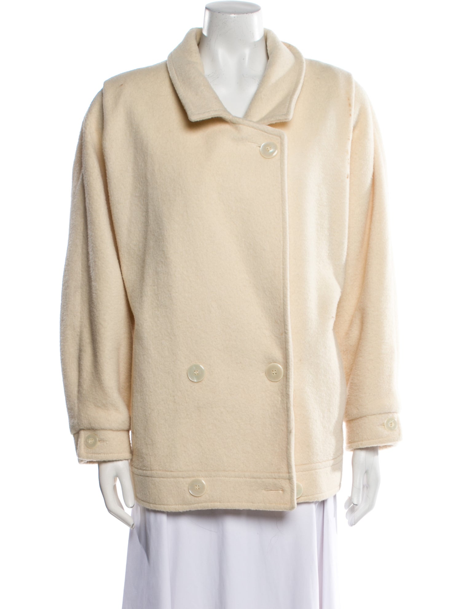 Mackintosh Wool Jacket