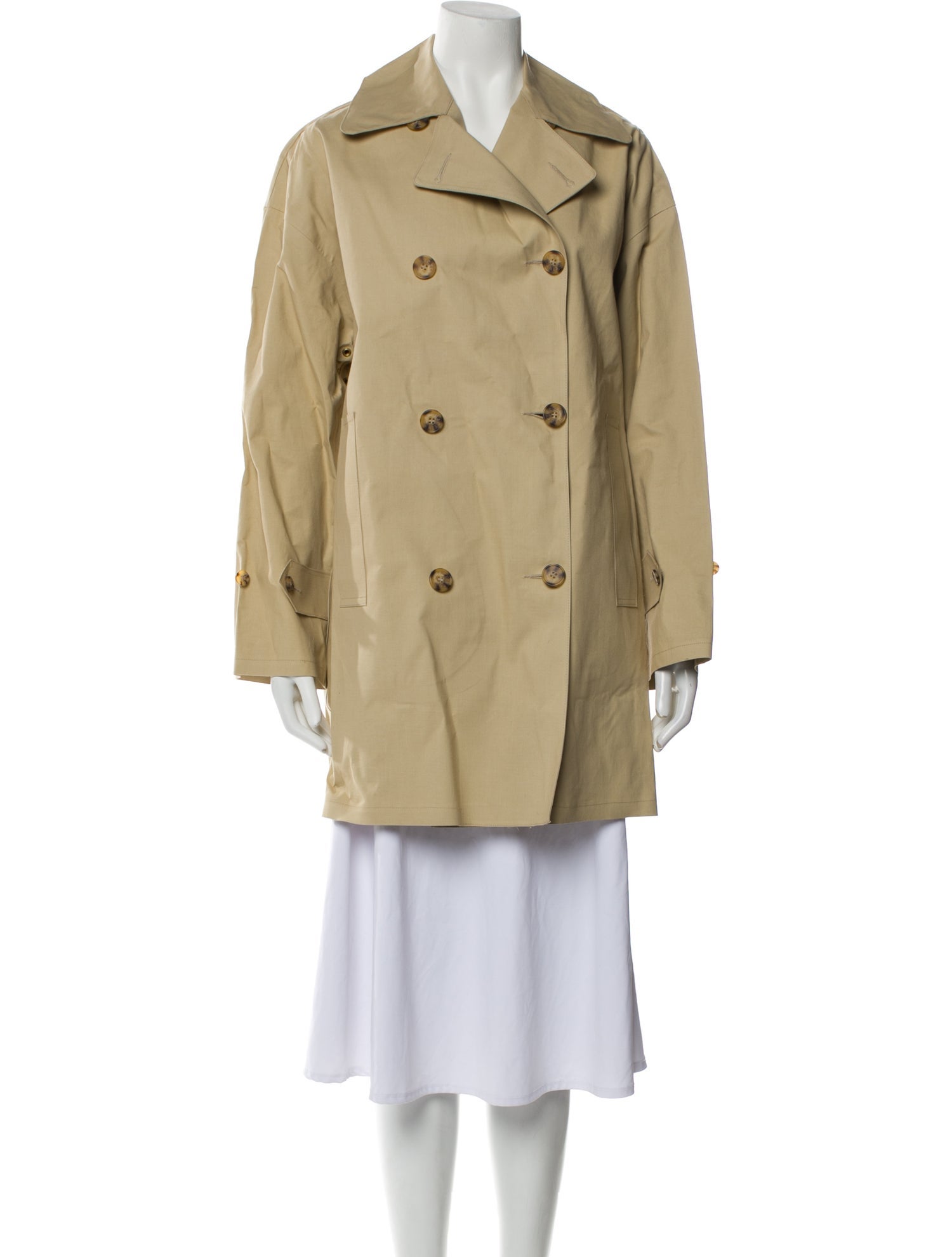 Mackintosh Coat