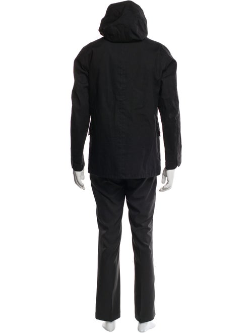 Junya Watanabe Comme des Garçons MAN 2011 x Mackintosh Parka