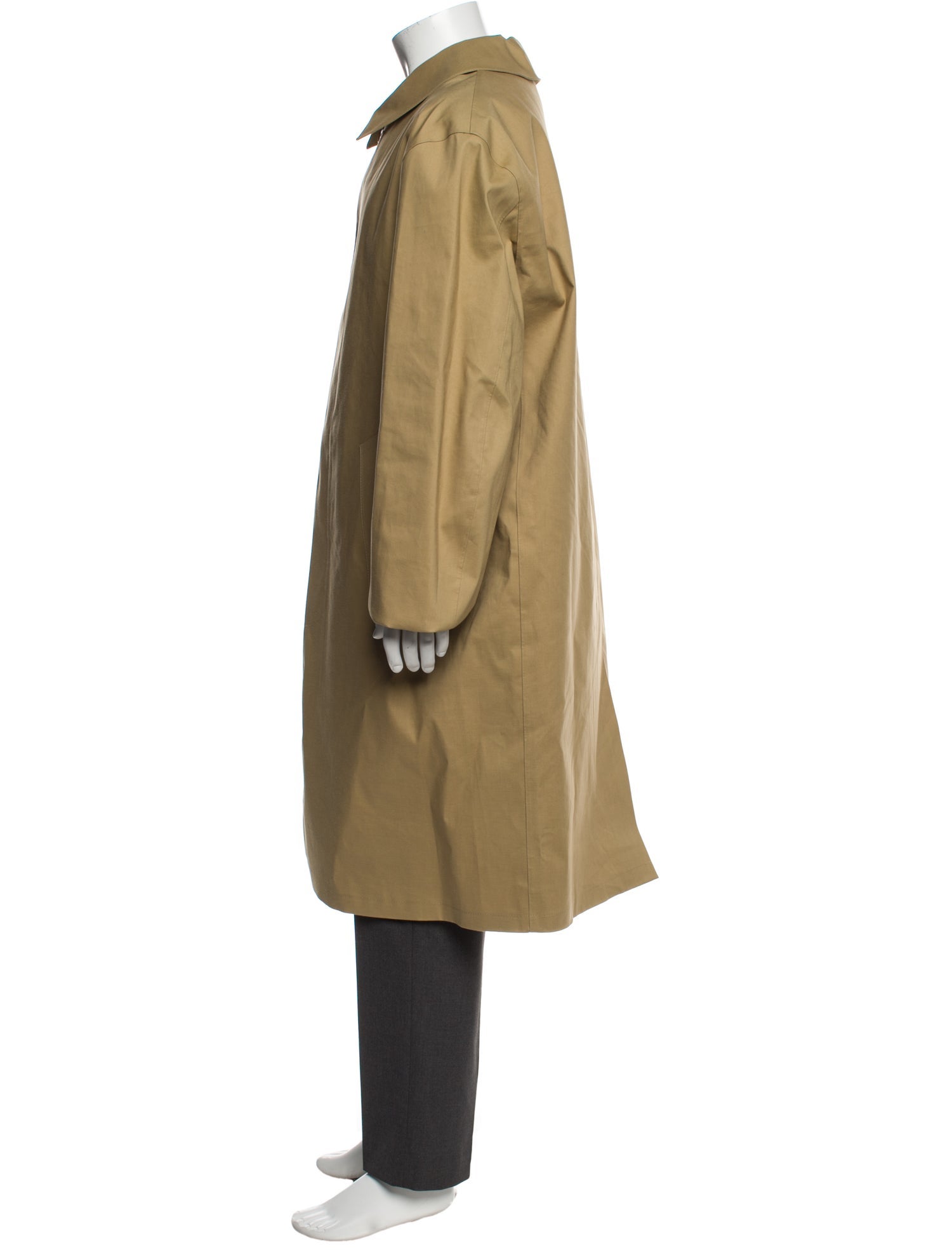 Mackintosh Overcoat