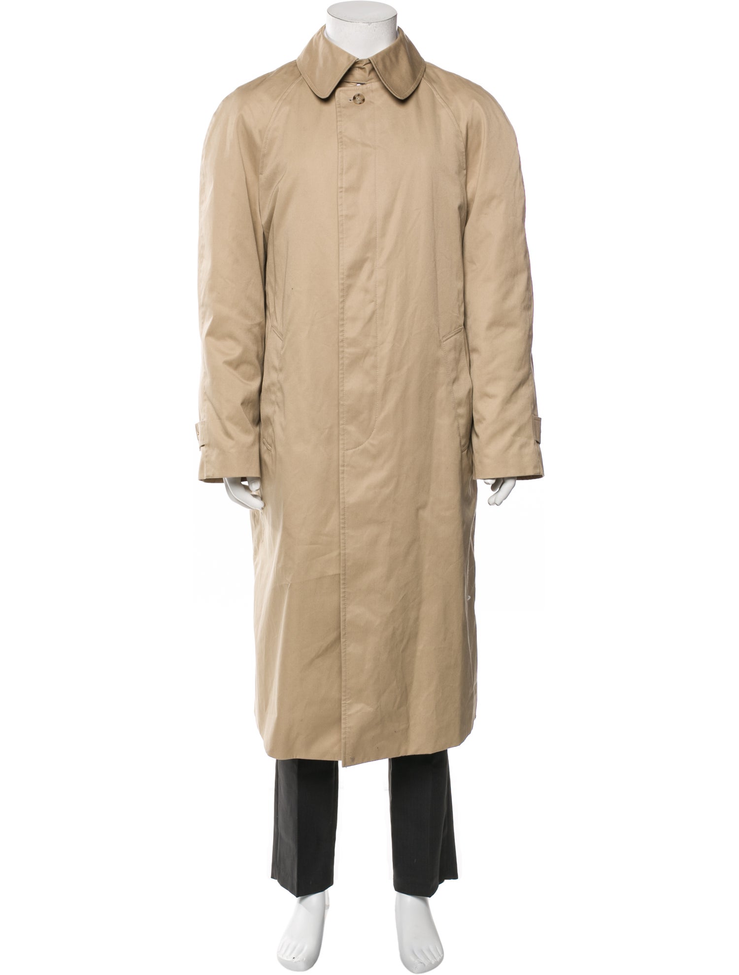 Mackintosh Overcoat