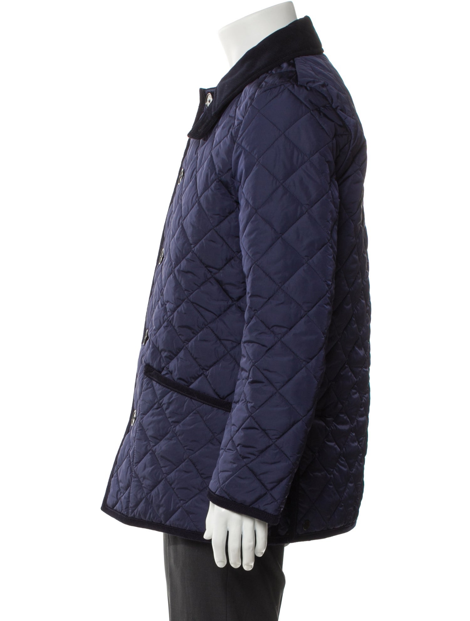 Mackintosh Puffer Coat