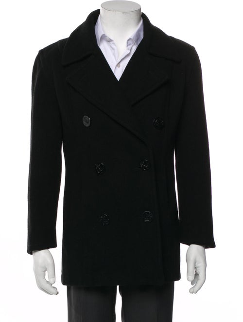 Mackintosh Wool Peacoat