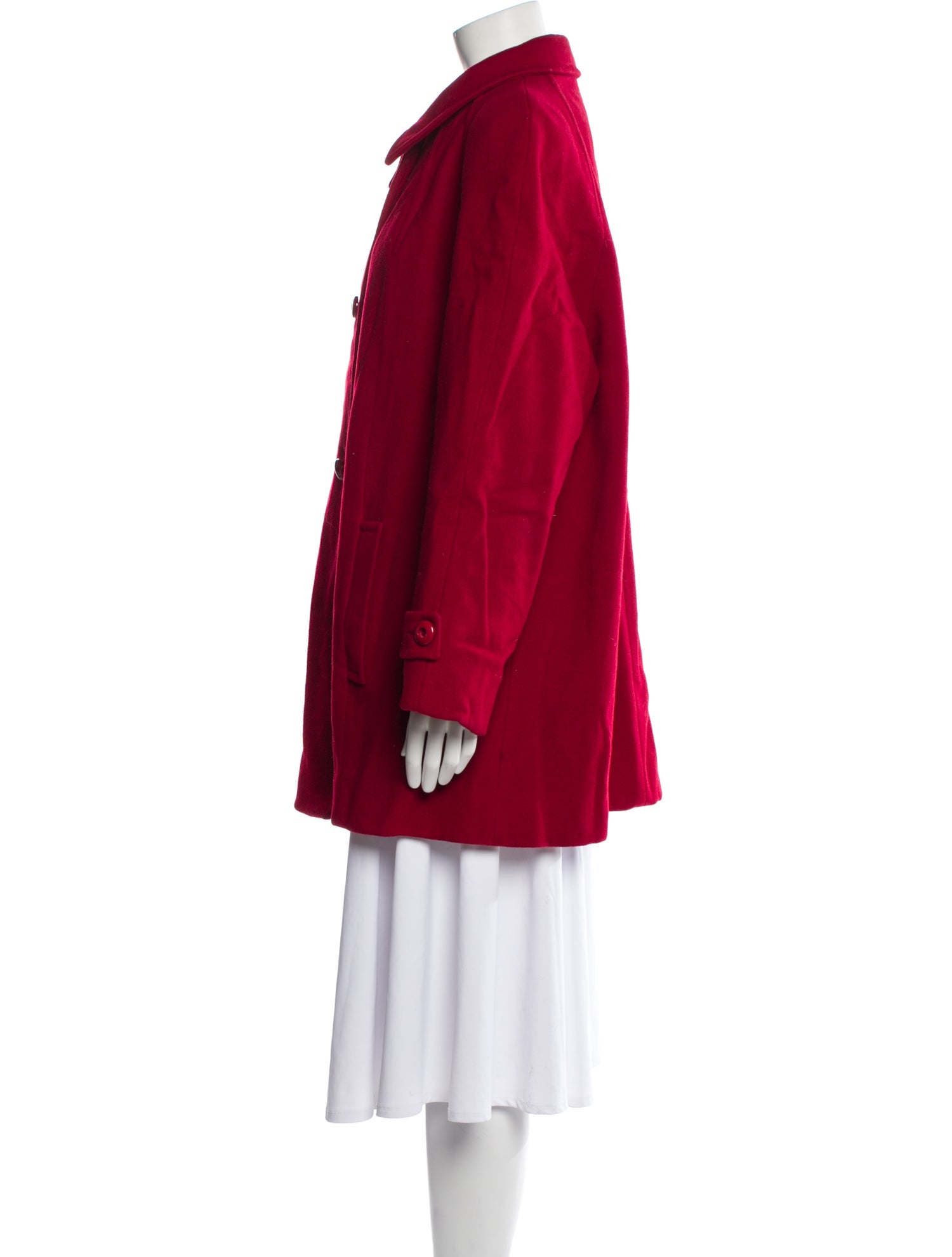 Mackintosh Wool Coat