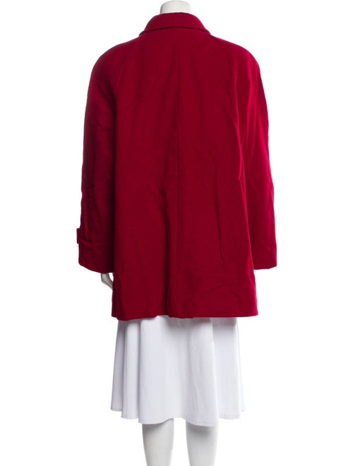 Mackintosh Wool Coat