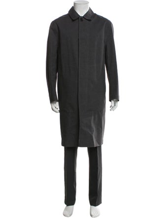 Mackintosh Overcoat