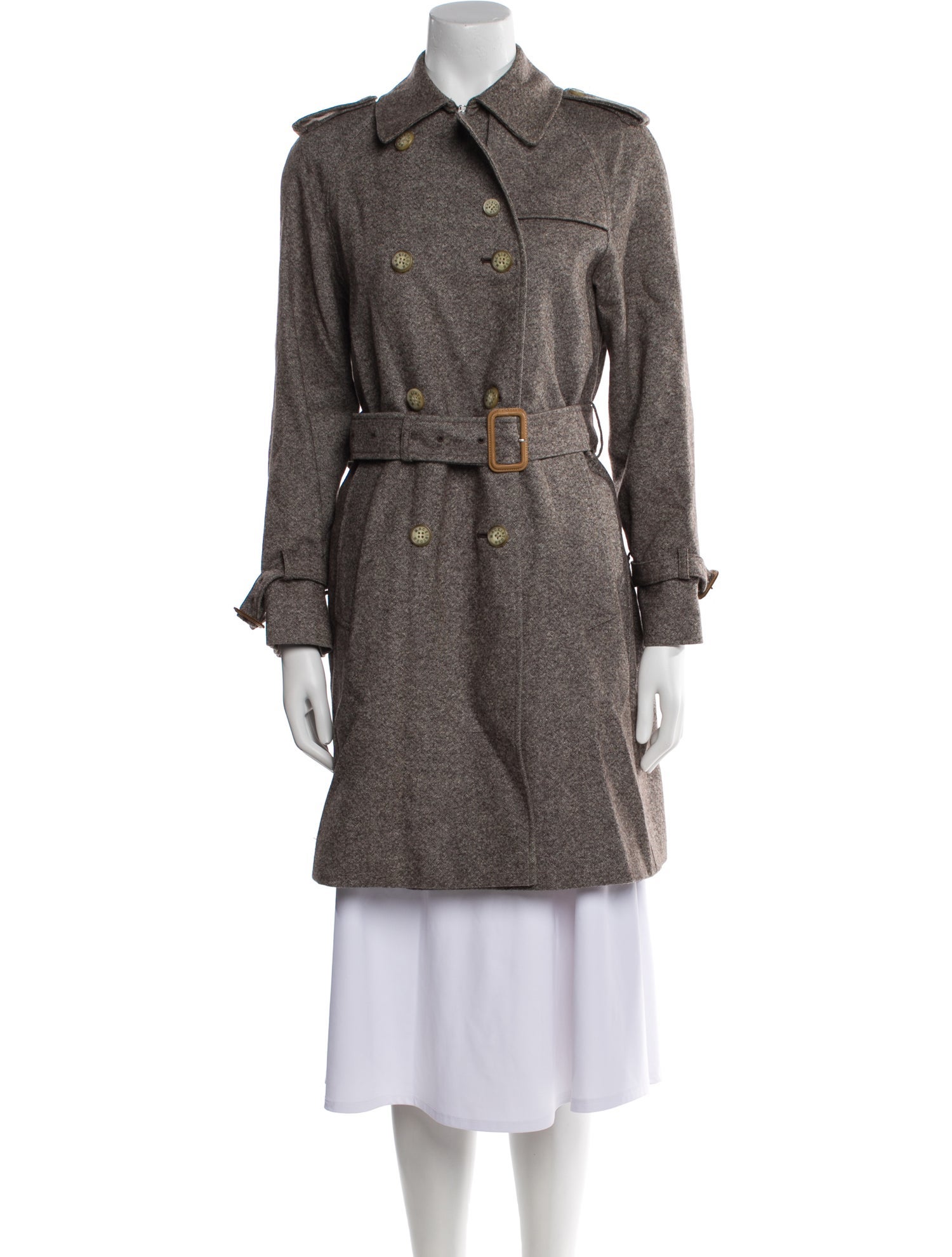 Mackintosh Trench Coat
