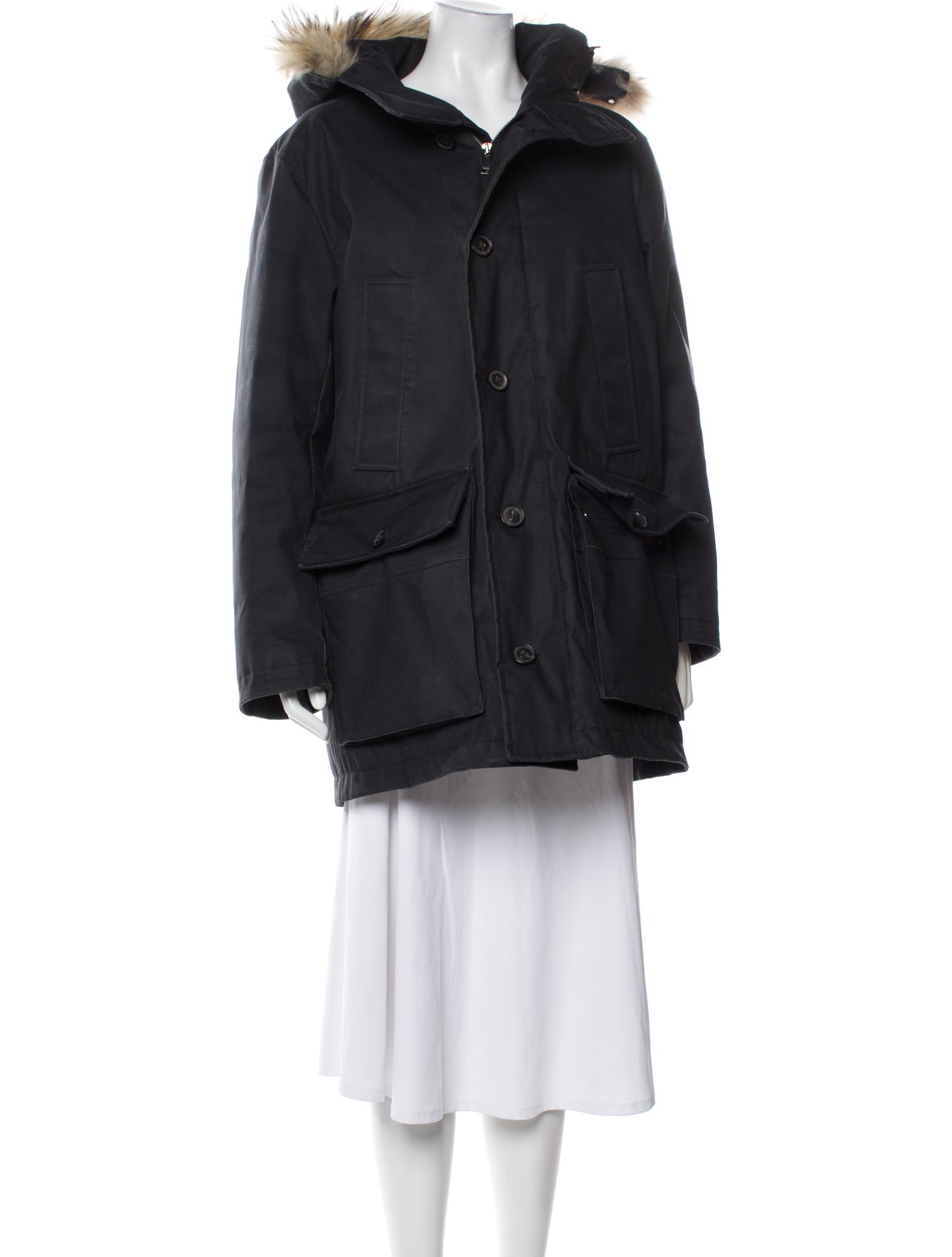 Mackintosh Down Coat