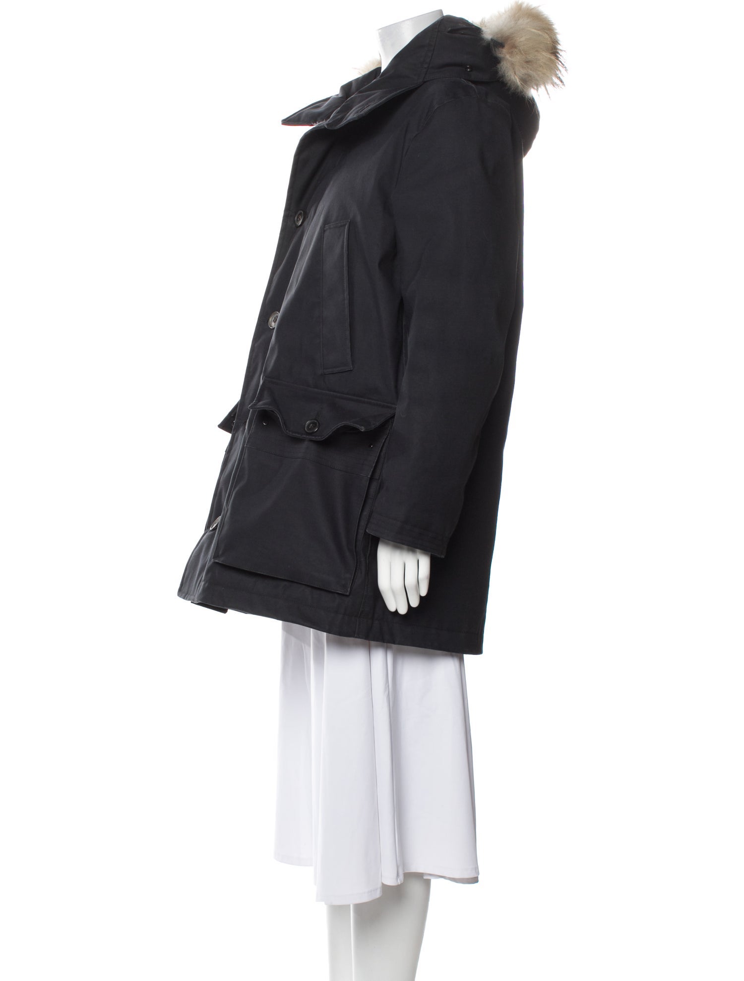 Mackintosh Down Coat