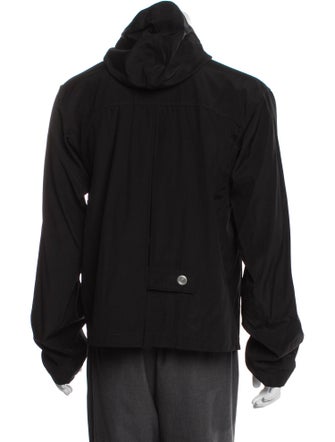 Mackintosh Mock Neck Long Sleeve Hoodie