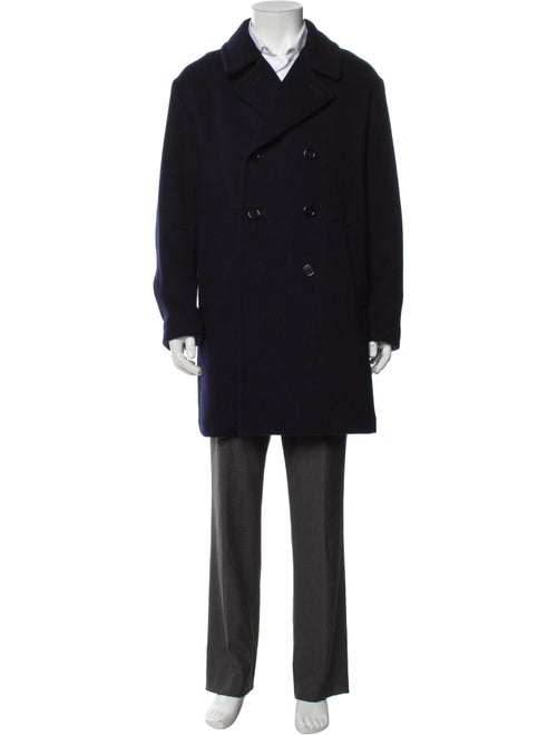 Mackintosh Wool Overcoat