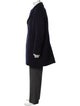 Mackintosh Wool Overcoat