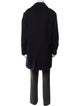 Mackintosh Wool Overcoat