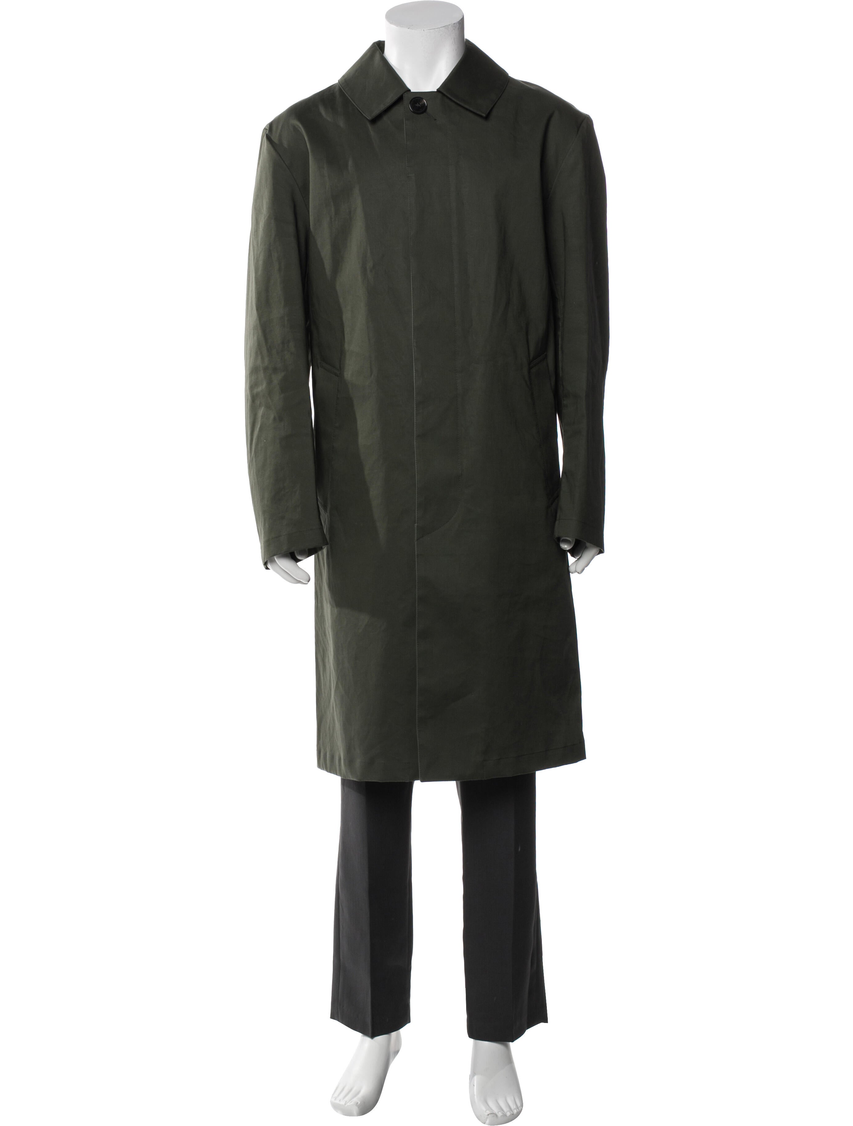 Mackintosh Overcoat
