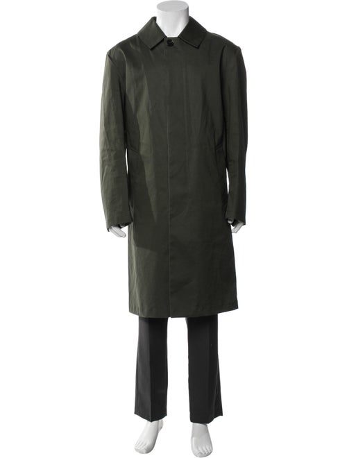 Mackintosh Overcoat