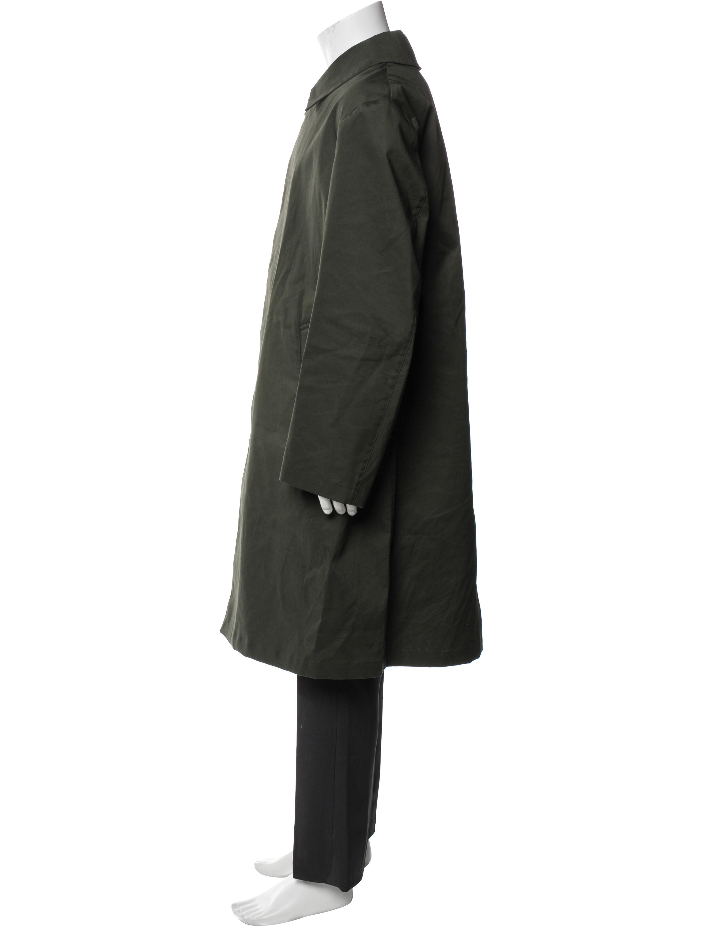 Mackintosh Overcoat